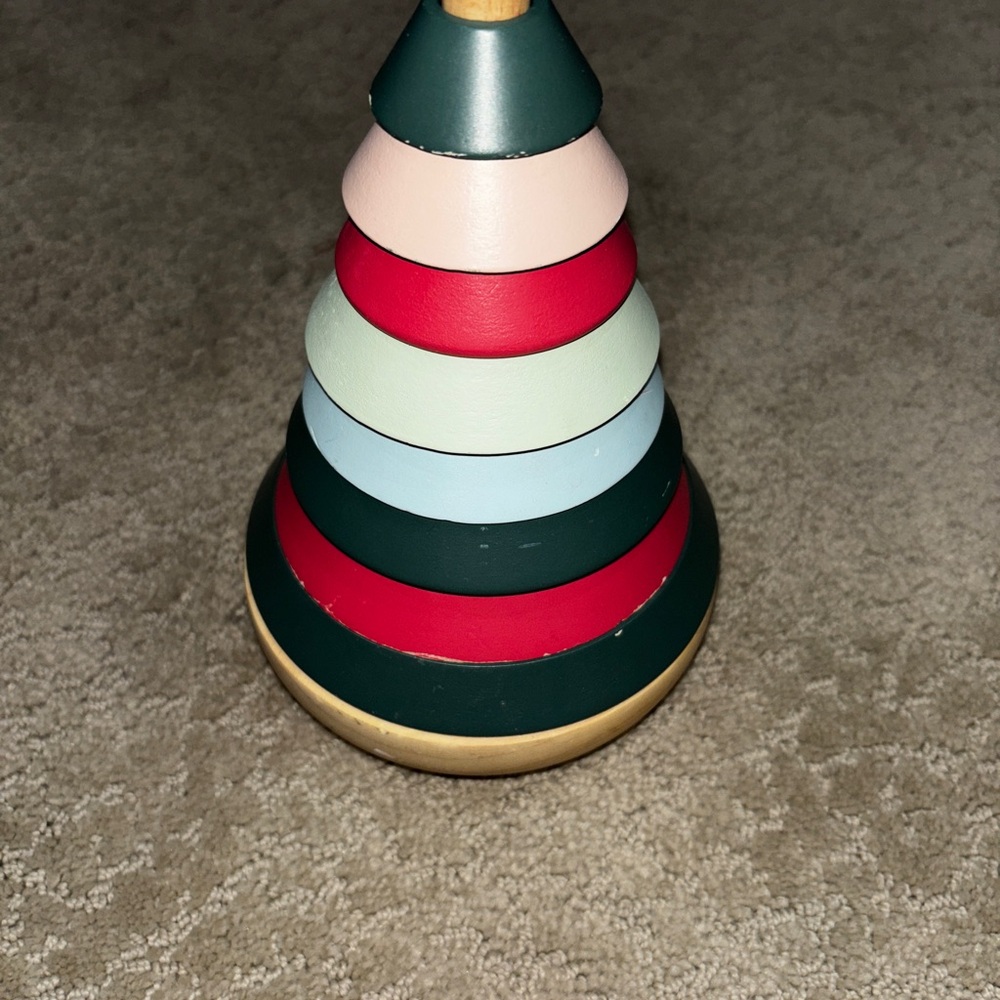 Hearth & Hand Multicolor Stacking Toy